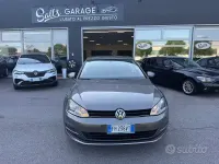 Usata VW Golf VII 110 CV (80 kW) 2017 Grigio Berlina