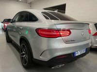 usata Mercedes GLE350 Coupe 350 d Premium 4matic auto EURO 6C