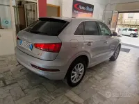 Usata Audi Q3 Sport 150 CV (110 kW) 2017 Grigio SUV