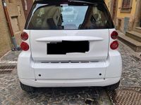 Usata Smart ForTwo Coupé 71 CV (52 kW) 2011 Bianco Coupé