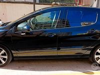 Usata Peugeot 308 112 CV (82 kW) 2012 Nero Berlina