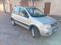 Usata Fiat Panda 2008 Grigio Berlina
