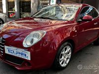 Usata Alfa Romeo MiTo Progression 105 CV (77 kW) 2011 Rosso Utilitaria
