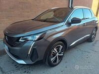 Usata Peugeot 3008 GT 130 CV (95 kW) 2023 Grigio Station wagon