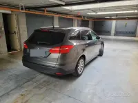 Usata Ford Focus Titanium 120 CV (88 kW) 2016 Station wagon