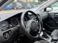 Usata VW Golf VII 110 CV (80 kW) 2013 Bianco Berlina