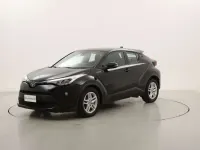Usata Toyota C-HR Active 122 CV (89 kW) 2022 Nero SUV
