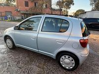 Usata Toyota Yaris 86 CV (63 kW) 2005 Berlina
