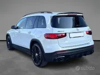 Usata Mercedes GLB35 AMG Line Premium Plus 306 CV (225 kW) 2024 Bianco / pastello SUV