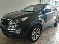 Usata Kia Sportage 134 CV (98 kW) 2015 Grigio SUV