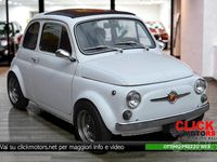 Usata Fiat 500 1970 Bianco Utilitaria
