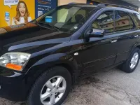 Usata Kia Sorento 170 CV (125 kW) 2008 Nero SUV