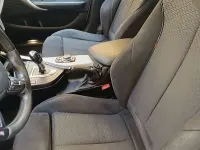 Usata BMW 120 190 CV (139 kW) 2017 Bianco Utilitaria
