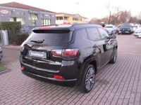 Usata Jeep Compass Summit 131 CV (96 kW) 2025 Nero SUV