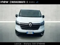Usata Renault Trafic 130 CV (95 kW) 2023 Bianco