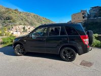 Usata Suzuki Grand Vitara 129 CV (94 kW) 2005 Nero SUV