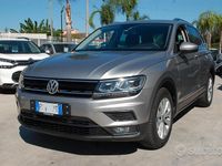 Usata VW Tiguan Advance 150 CV (110 kW) 2017 Grigio SUV
