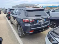 Usata Jeep Compass Summit 130 CV (95 kW) 2025 679graphite grey SUV