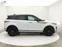 Usata Land Rover Range Rover evoque 163 CV (119 kW) 2021 Fuji white SUV