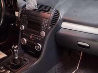 Usata Mercedes SLK200 2LOOK Edition 184 CV (135 kW) 2011 Bianco Cabrio