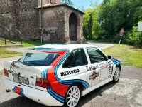 Usata Ford Escort RS 1993 Bianco Coupé