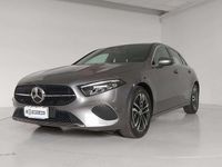Usata Mercedes A180 Advanced 136 CV (100 kW) 2025 Grigio montagna met. Berlina