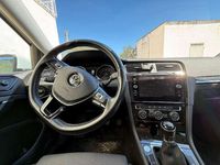 Usata VW Golf VII Highline 110 CV (80 kW) 2017 Bianco Berlina