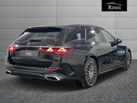 Nuova Mercedes E300 197 CV (144 kW) 2026 Nero ossidiana Station wagon