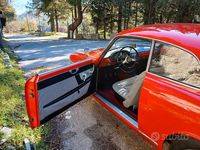 Usata Alfa Romeo Giulietta Sprint 1950 Rosso Coupé