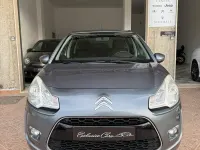 Gebraucht Citroën C3 Exclusive 92 PS (67 kW) 2011 Grau Limousine