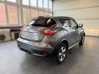 Usata Nissan Juke Acenta 116 CV (85 kW) 2019 Grigio scuro metallizzato SUV