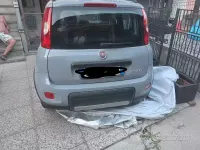 Usata Fiat Panda 69 CV (50 kW) 2022 Grigio Utilitaria