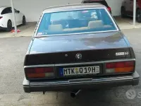 Usata Alfa Romeo Alfetta Quadrifoglio 130 CV (95 kW) 1984 Marrone Berlina