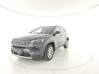 Usata Jeep Compass Limited 131 CV (96 kW) 2024 Blu SUV