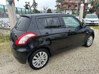 Usata Suzuki Swift GL 2012 Nero Utilitaria