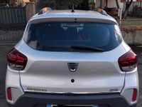 Usata Dacia Spring 33 kW (45 CV) 2021 Grigio Utilitaria