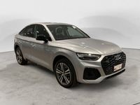 usata Audi Q5 Sportback 40 TFSI quattro S tronic S line del 2023 usata a Casagiove