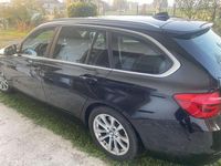 Usata BMW 318 Sport Line 136 CV (100 kW) 2019 Station wagon