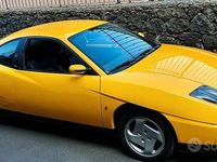 Usata Fiat Coupé 1994 Giallo Coupé