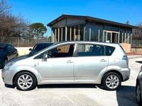 Gebraucht Toyota Corolla Verso 2005 Grau Van / Kleinbus