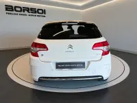 Usata Citroën C4 Attraction 93 CV (68 kW) 2012 Bianco Berlina