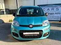 Usata Fiat Panda Pop 75 CV (55 kW) 2015 Beige Utilitaria
