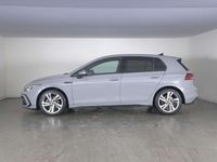 Usata VW Golf VII R-line 150 CV (110 kW) 2020 Moonstone grey Berlina