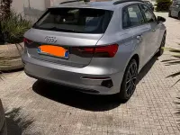 Usata Audi A3 Business 116 CV (85 kW) 2023 Grigio Berlina