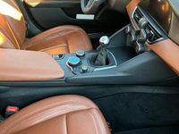 Usata Alfa Romeo Giulia Super 150 CV (110 kW) 2016 Blu Berlina