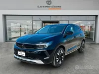 Usata Opel Grandland X 130 CV (95 kW) 2022 Nero SUV