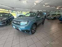 Usata Dacia Duster Journey 101 CV (74 kW) 2023 Grigio SUV