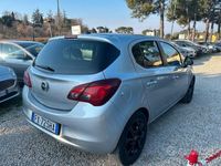 usata Opel Corsa 1.2 5 porte Black Edition usato