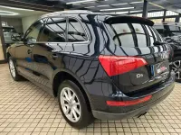 Usata Audi Q5 170 CV (125 kW) 2010 Blu SUV
