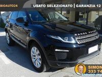 usata Land Rover Range Rover 2.0 TD4 150 CV 5p. SE-Autocarro N1 Fontaniva